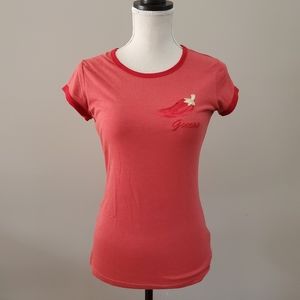 Hot Stuff Hot Chili Pepper Sequin Tee